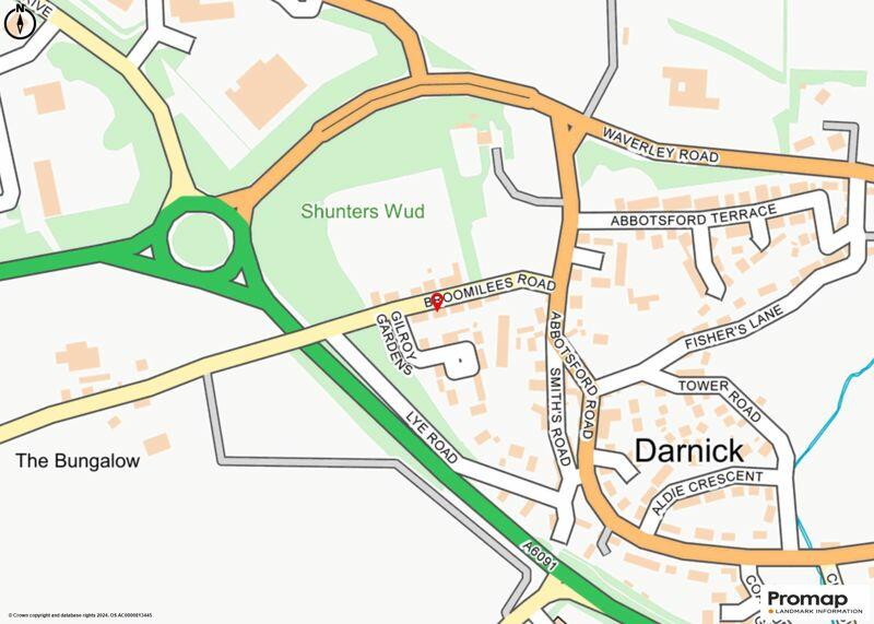 Property Location Map