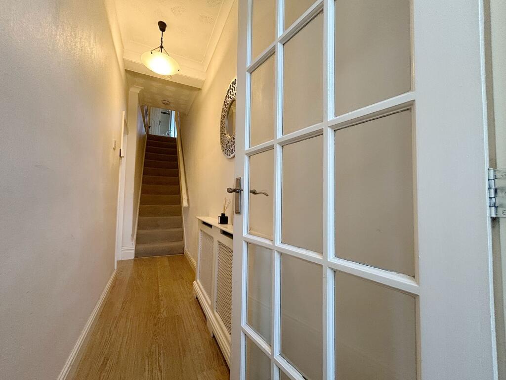 Entrance hall