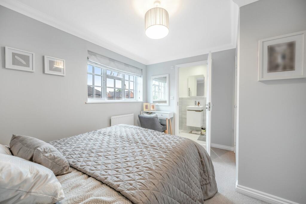 Bedrooms