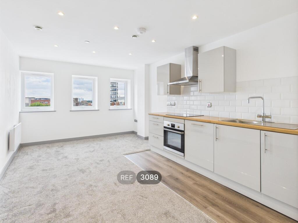 Kitchen / Living area