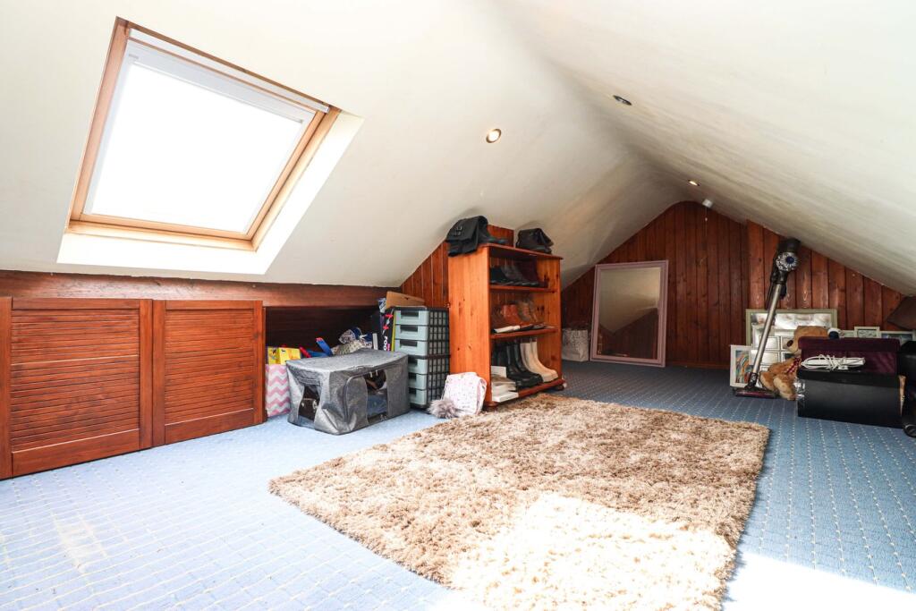 Attic Room