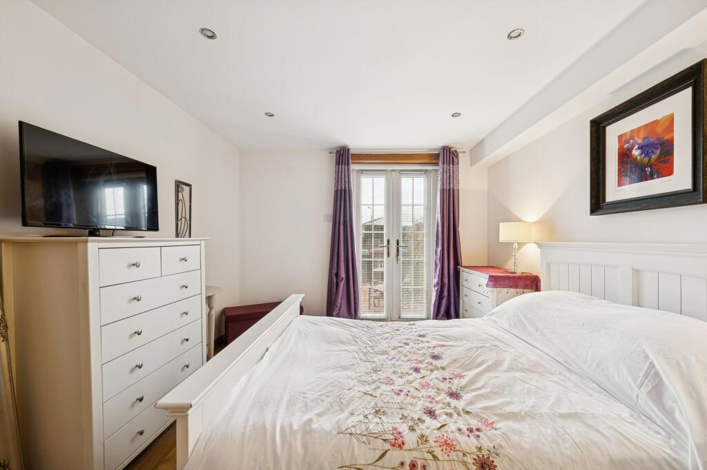 Bedroom Four Downstairs