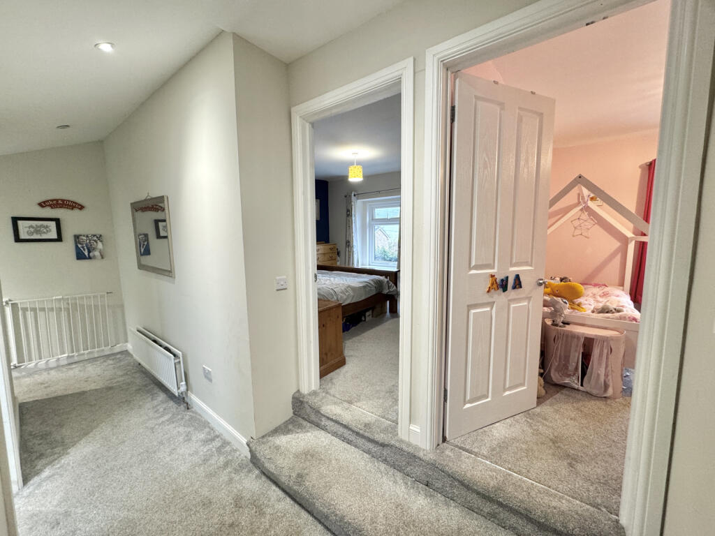 First Floor Landing
