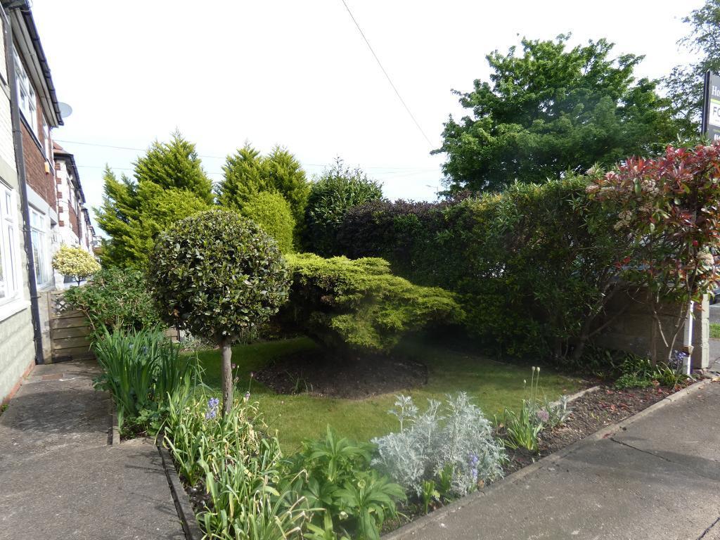 Front Garden