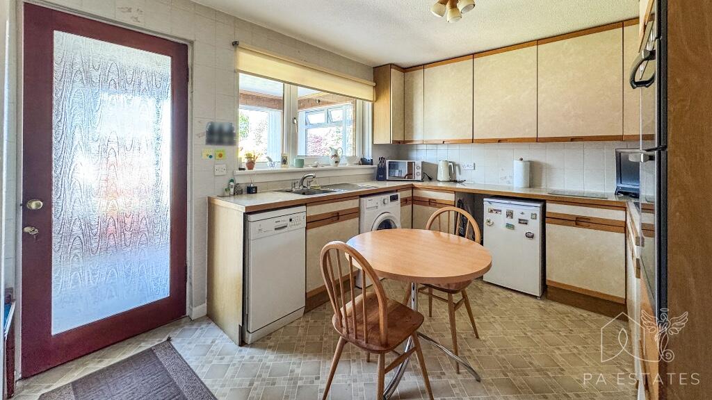Kitchen.