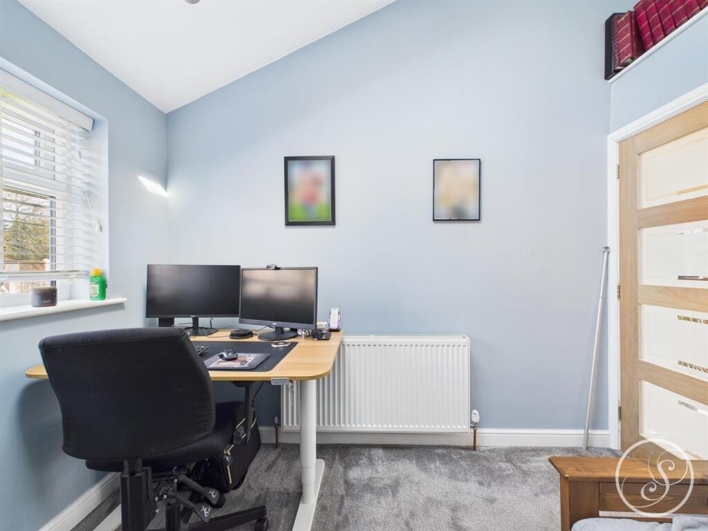 OFFICE/BEDROOM FOUR