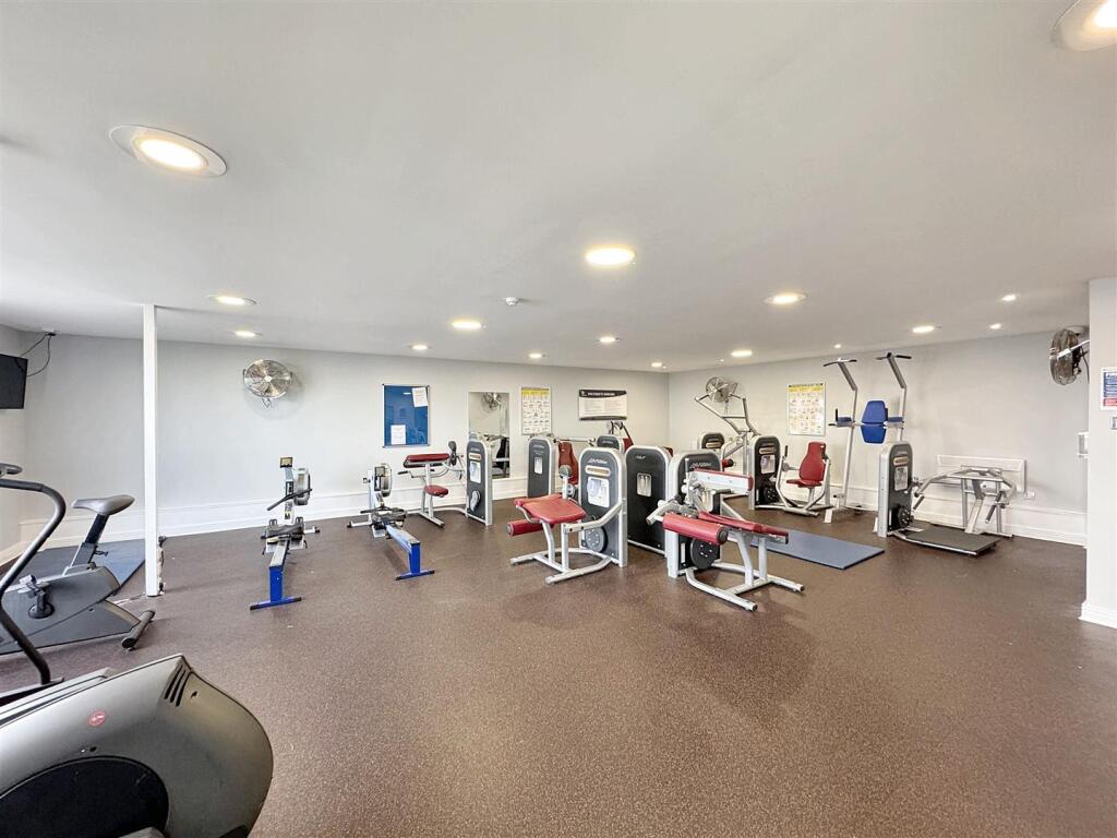 Communal Gym