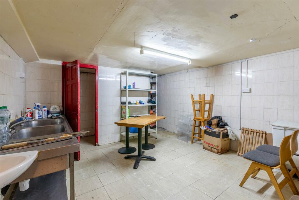 Basement