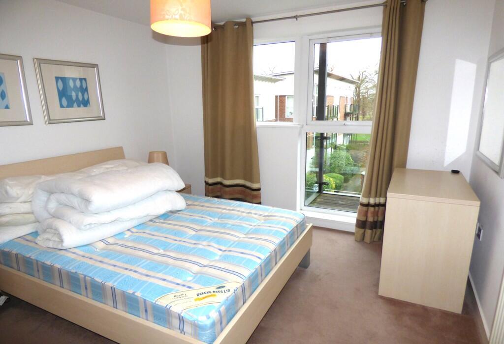 Double Bedroom