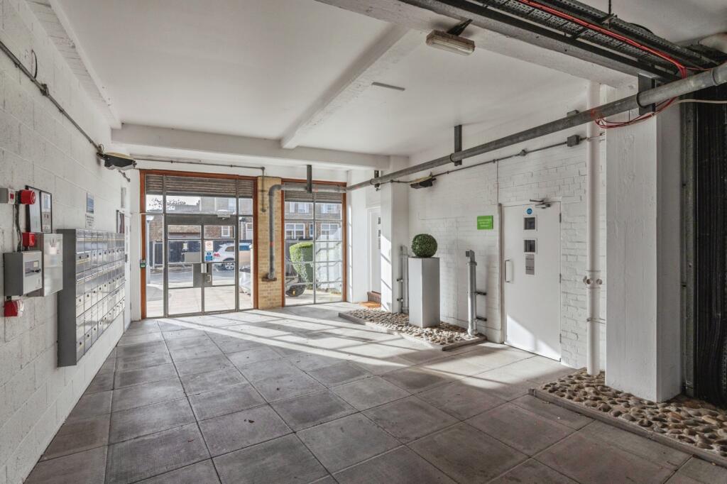 Communal Entrance