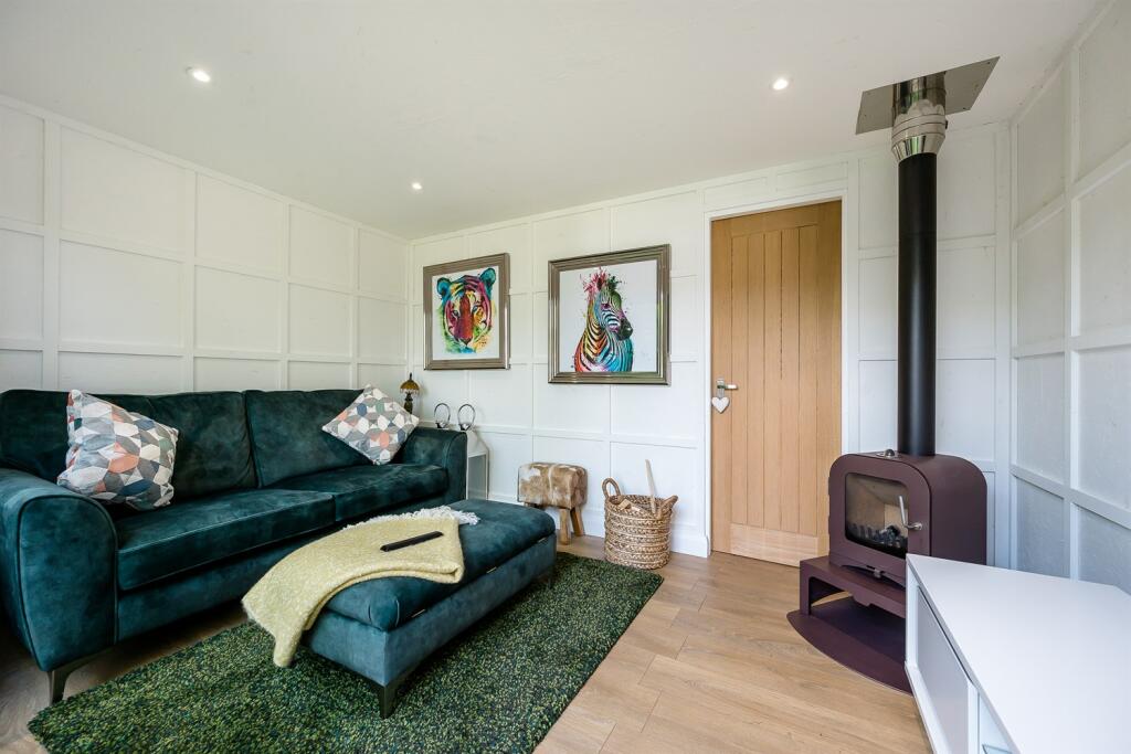 Garden Room