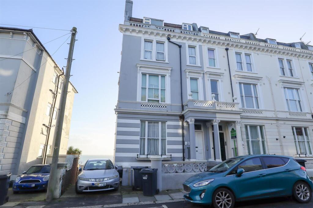 West Hill Road, St. Leonards-On-Sea