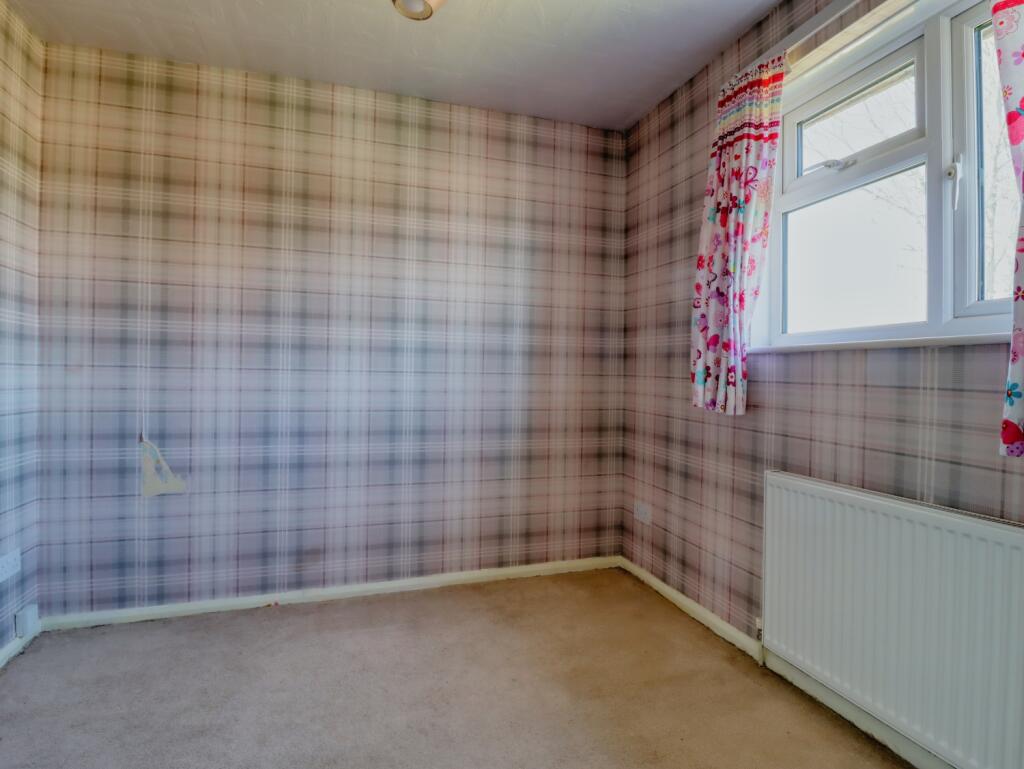 Bedroom Three EweMove Swindon South