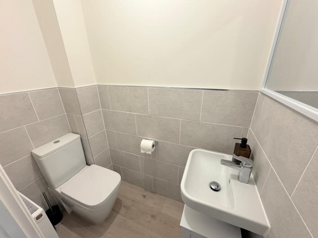 DOWNSTAIRS TOILET