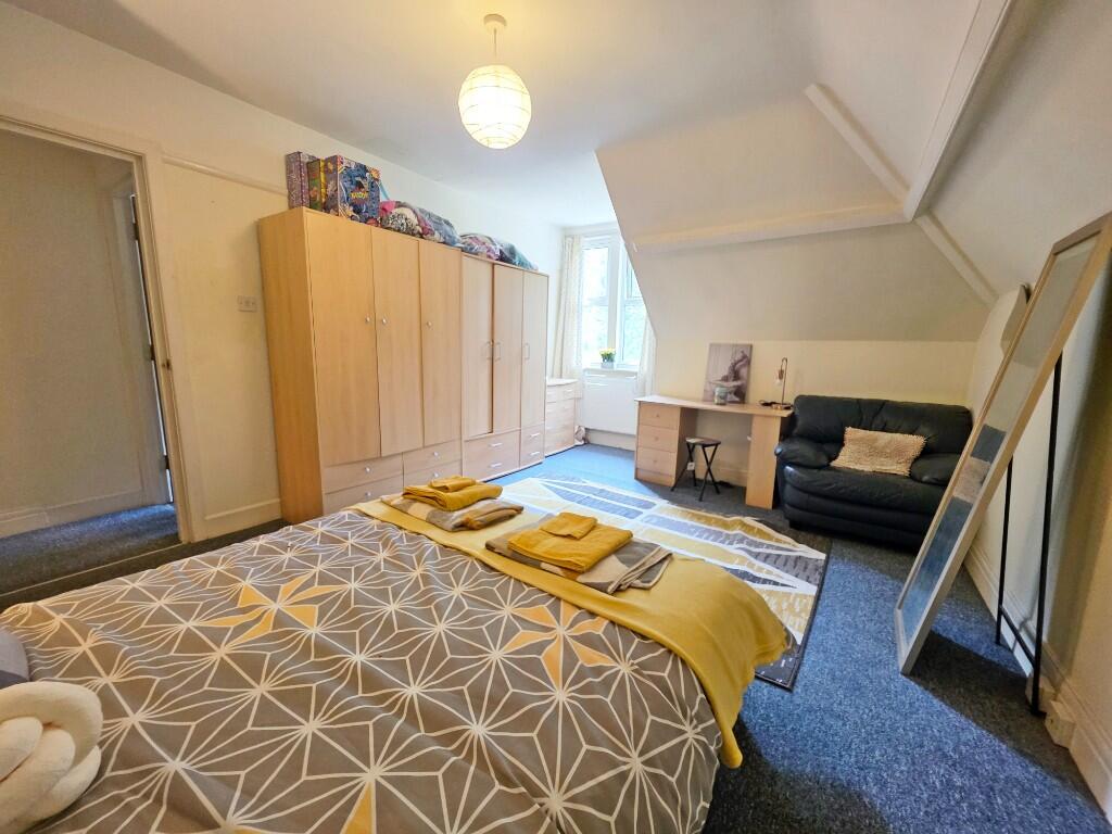 Annexe Bedroom 2