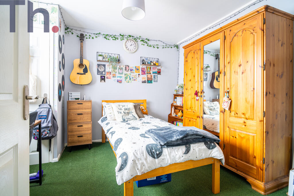 Study/Bedroom 5