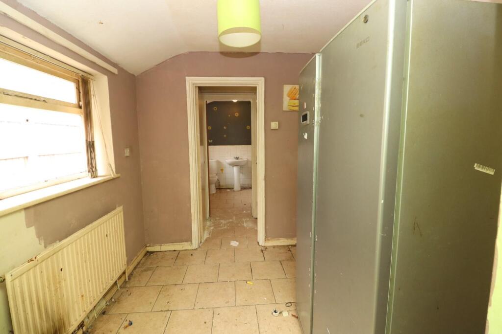 Utility Room