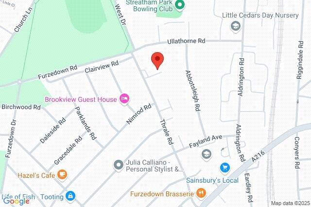 Google Maps Image