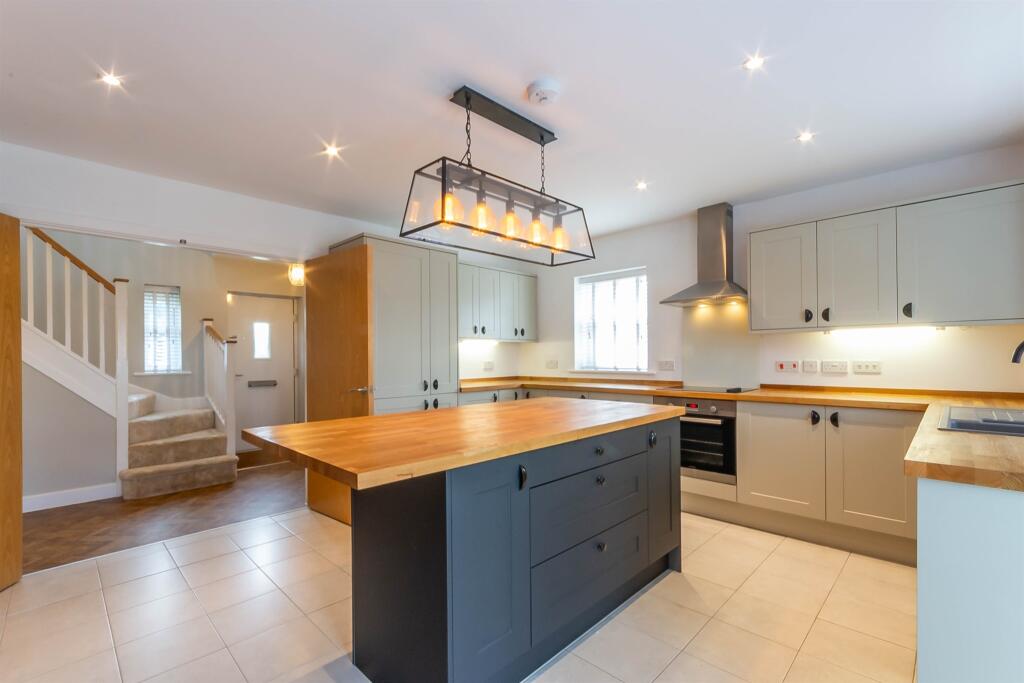 Kitchen Breakfast Room