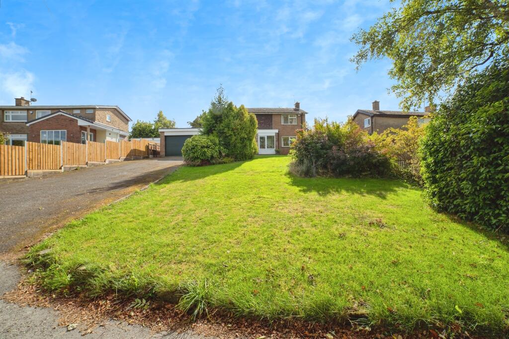 Wingfield Road, Oakerthorpe, Alfreton