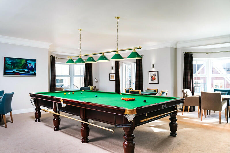Village Games Room