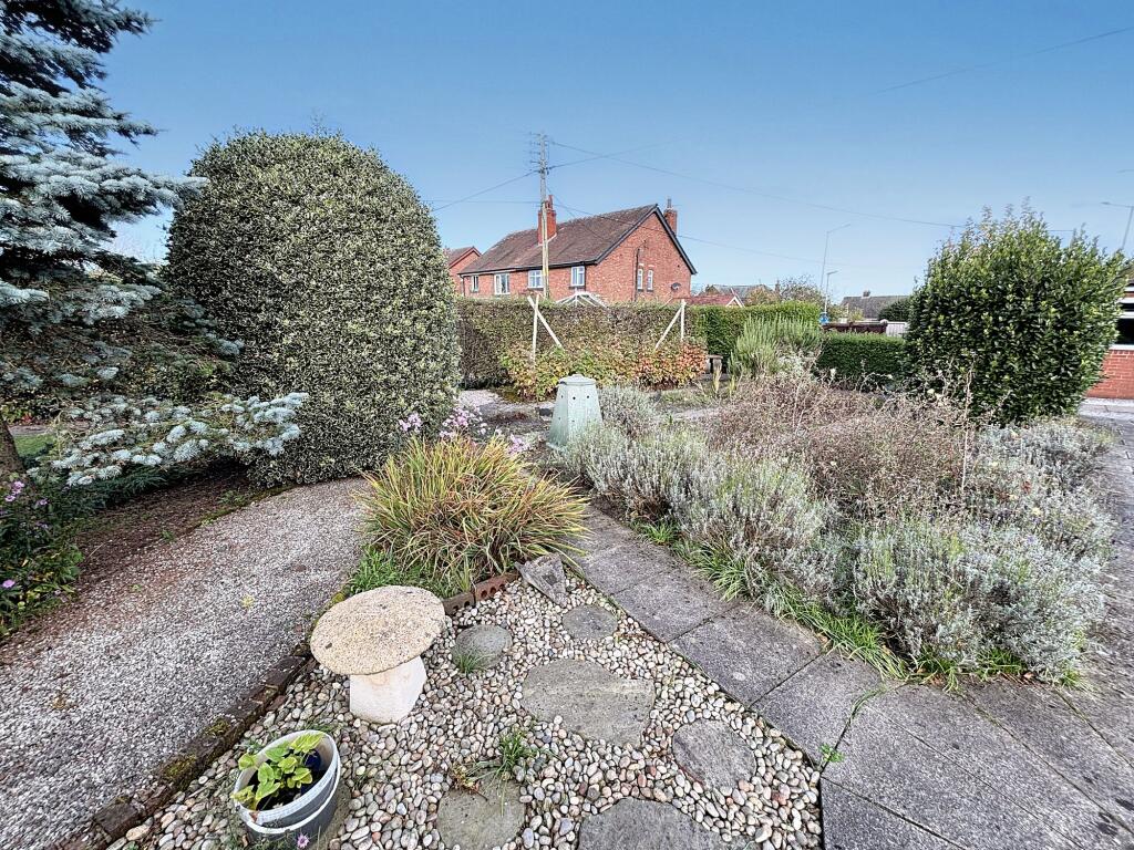 Additional Garden