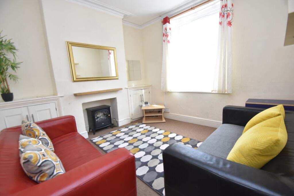 Minny Street, Cathays, Cardiff