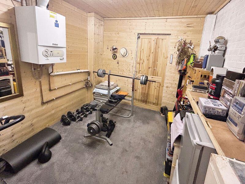 Gym Room