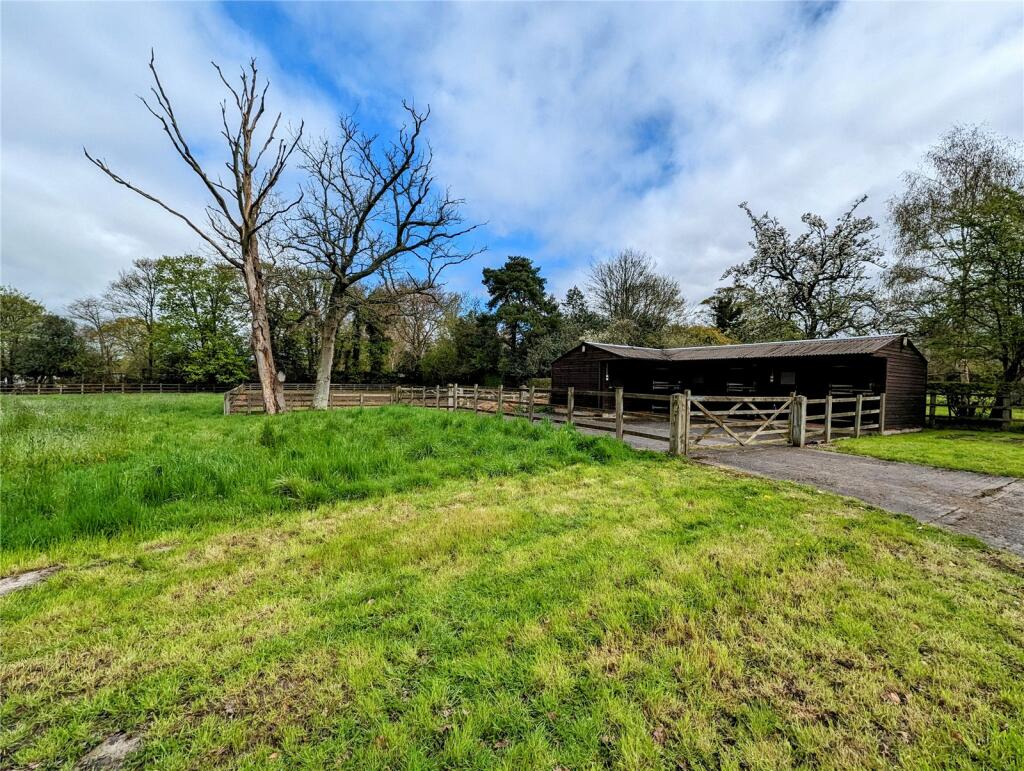 Stables