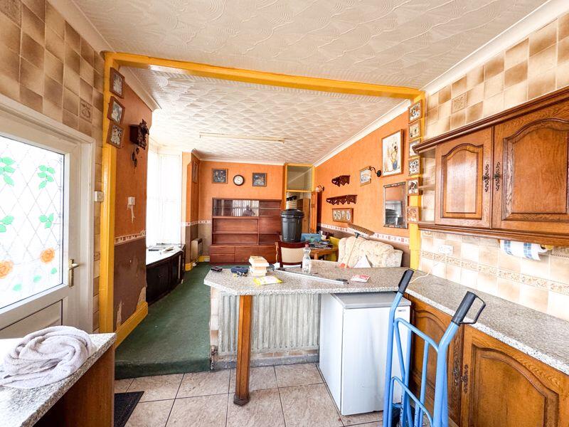 Kitchen-diner view 2 
