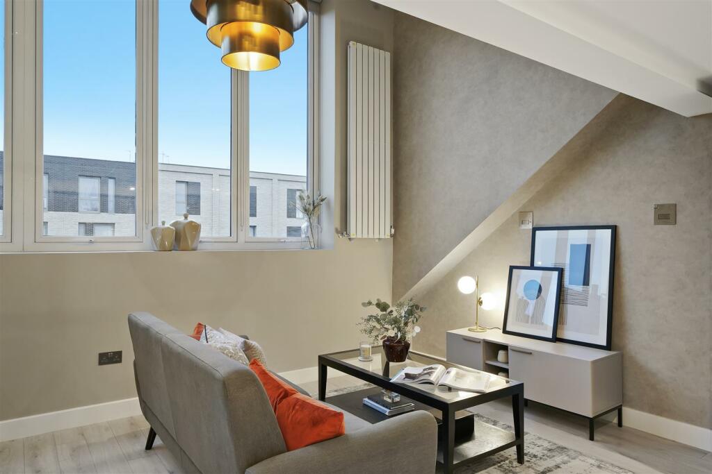 Open Plan Living