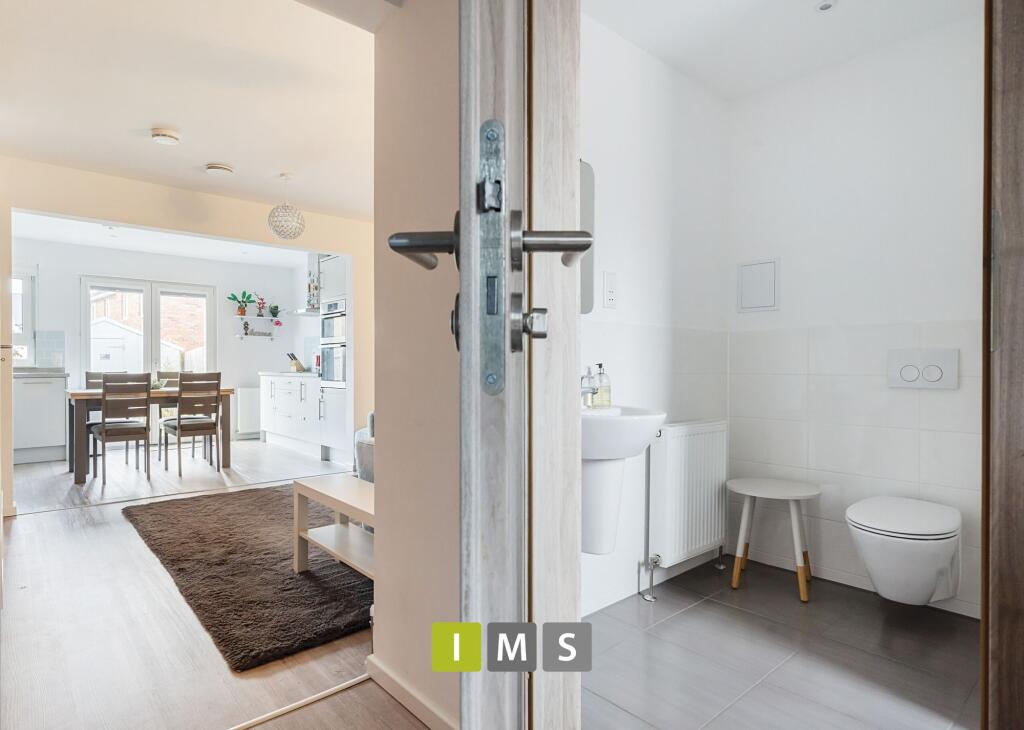 Ground Floor wc