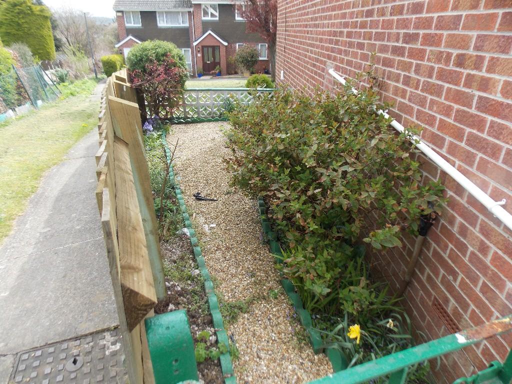 Side garden