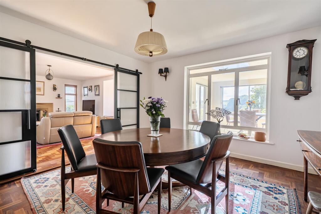 Formal Dining Room