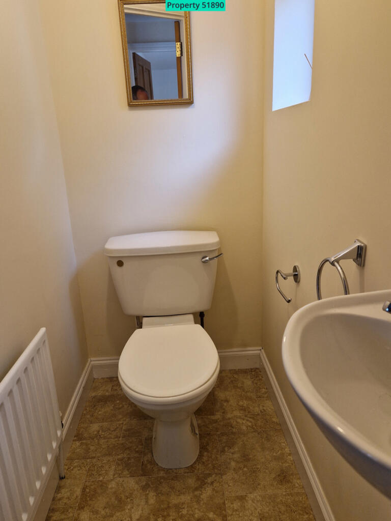 Downstairs Loo