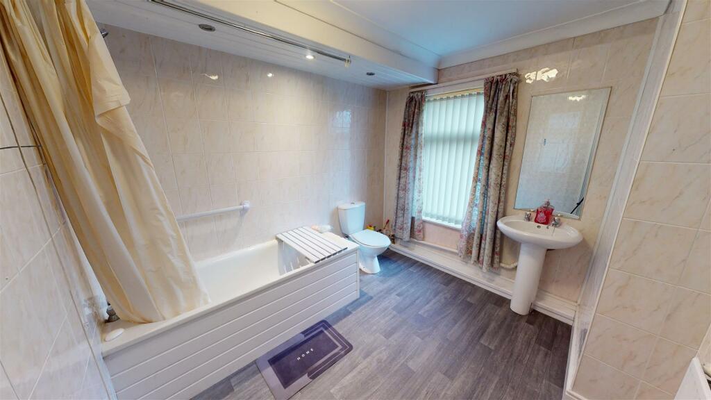 Rivington Road Bathroom