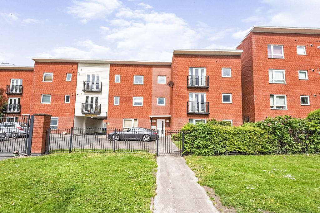 Priory Court