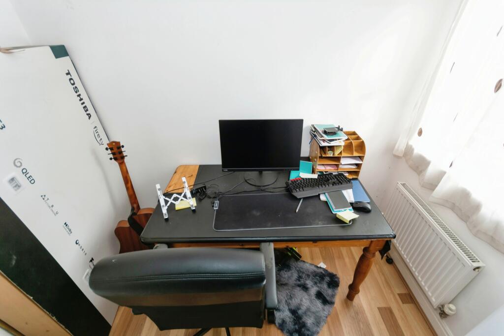 Study/3rd Bed