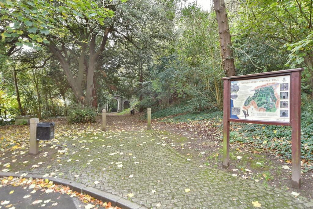 Surrounding Area