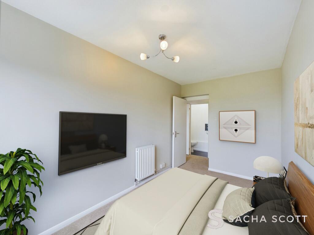 Bed 2 - AI Generated ¿ Illustrative Only