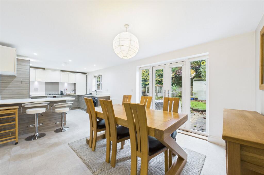 Kitchen/ Diner