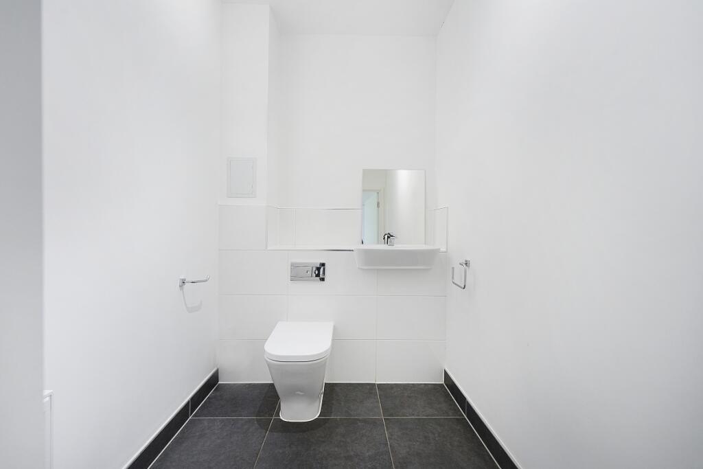 Downstairs WC