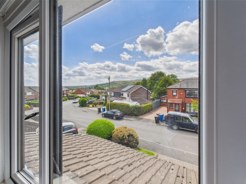 View from Main Bedroom