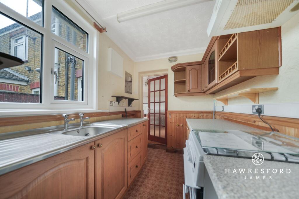 West Lane, Sittingbourne - Kitchen