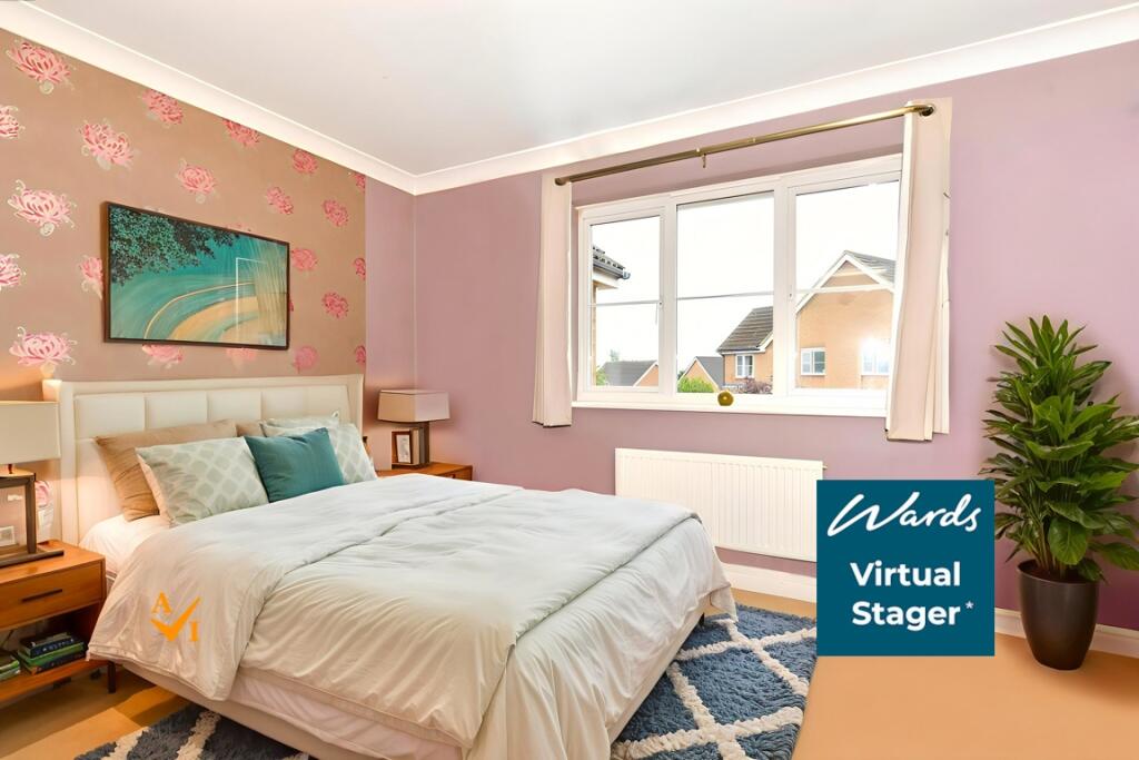 Bedroom 2 (Modern Style)