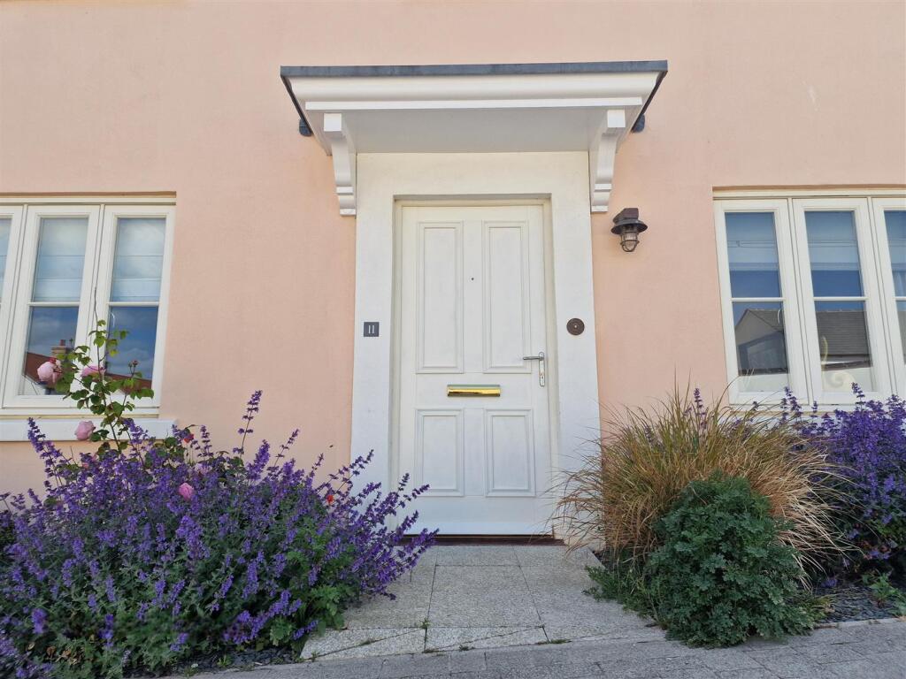 Front Door.