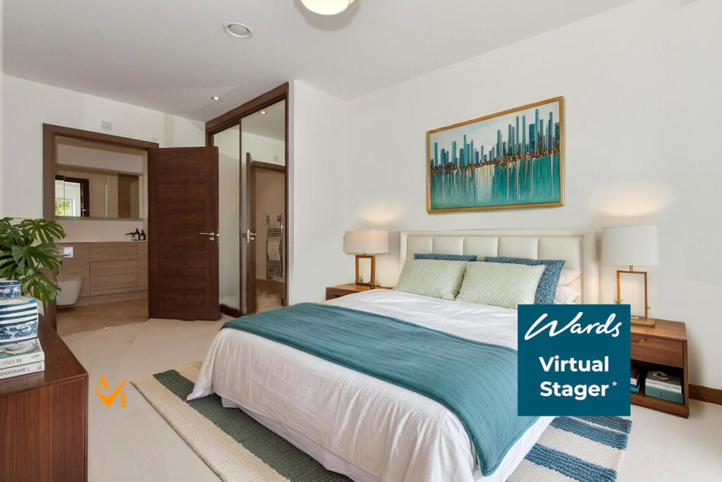 Bedroom (Contemporary Style)