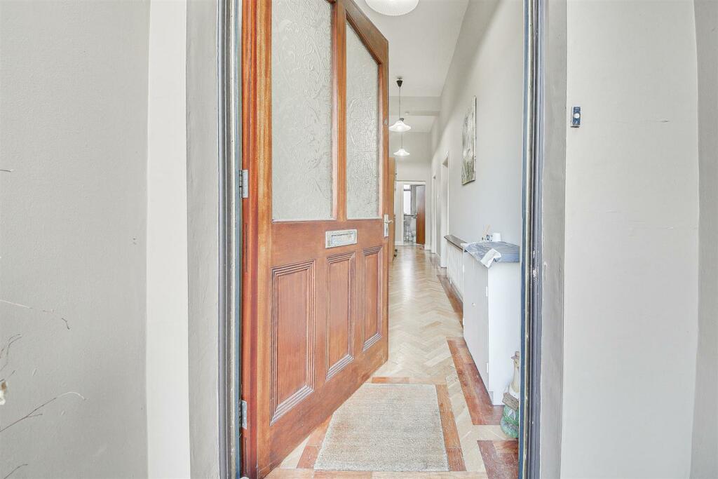 Entrance Hallway