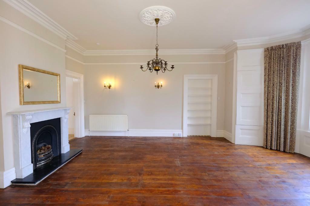 Beautiful sitting room
