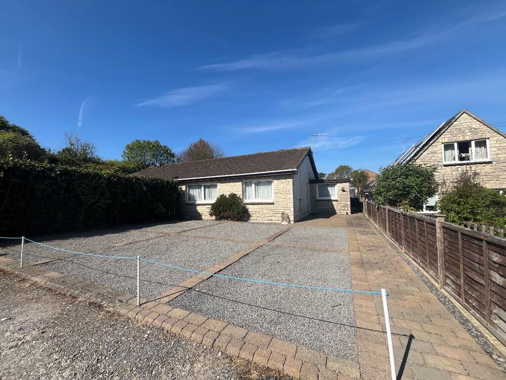 front aspect drive